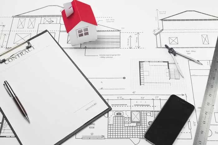 Renovation - Contract Signing