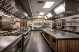 Commercial Kitchen Design