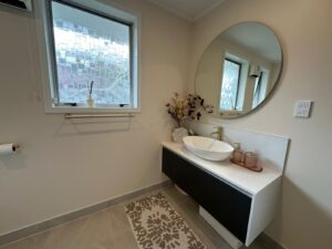 Bathroom Renovation Services by facl construction company in new zealand