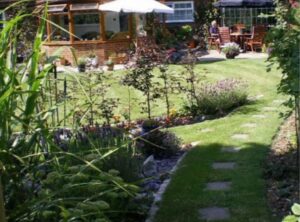 garden design and landscaping
