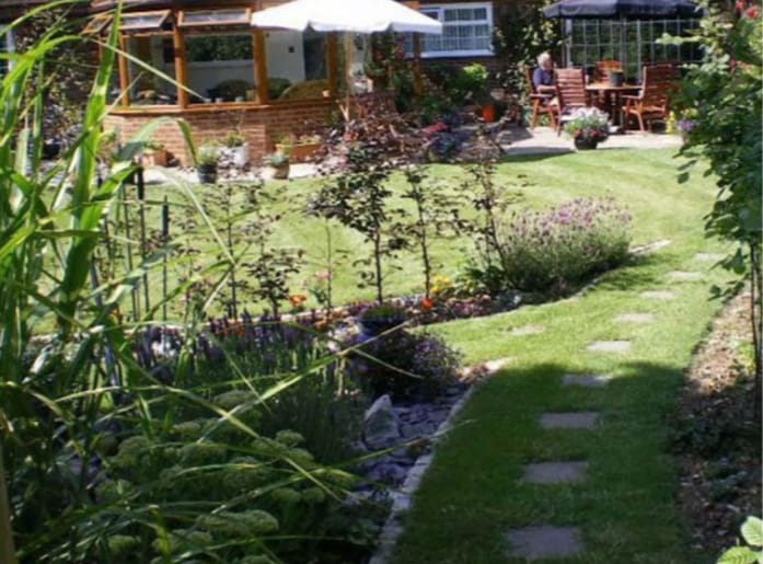 garden