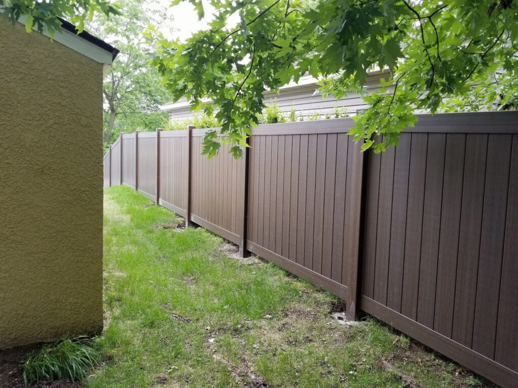 fence installation near me