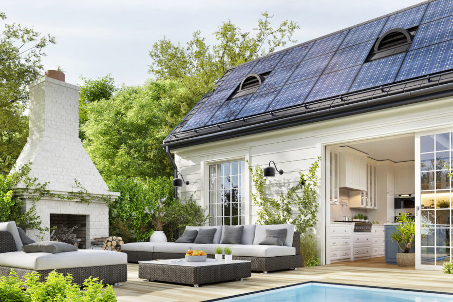 Energy Efficient Homes