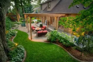 Garden Landscaping Ideas