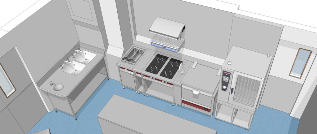 kitchen graph