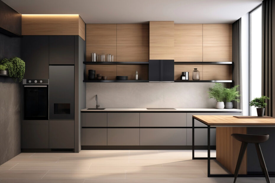 kitchenette