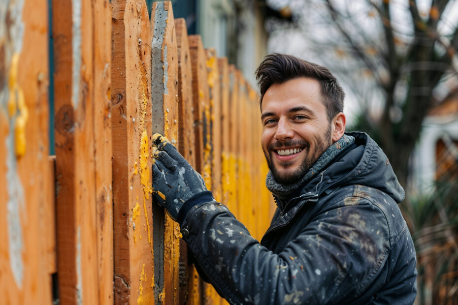Fencing Contractors Near Me