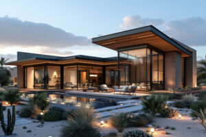 luxury home construction