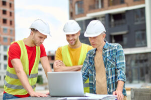 Construction contractors