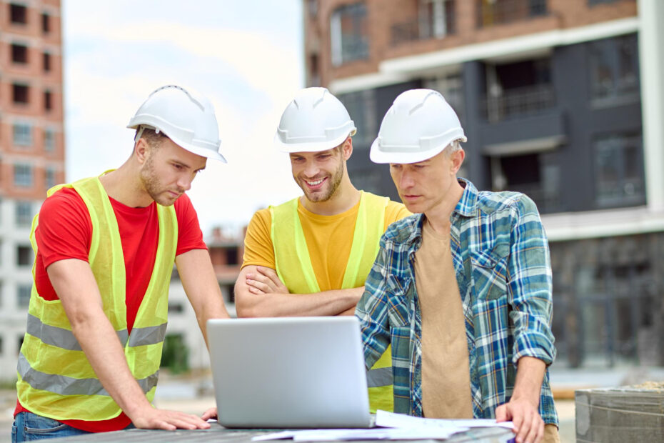 Construction contractors