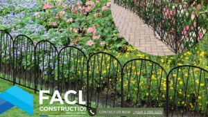 Elegant and Functional Decorative Garden Fencing Ideas
