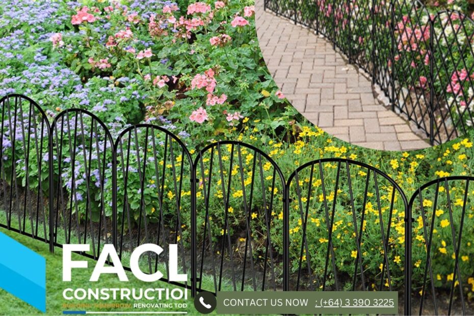 Elegant and Functional Decorative Garden Fencing Ideas