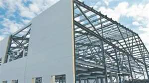 Earthquake proof buildings