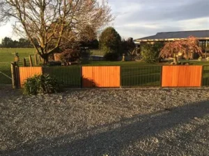 Fencing Christchurch