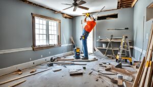 building and renovation services