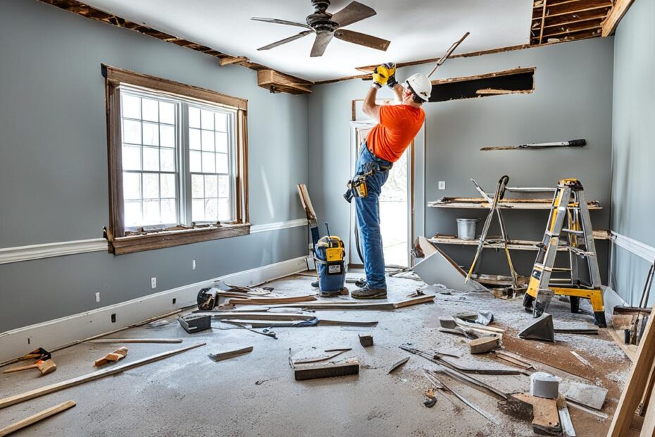 building and renovation services