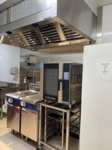 commercial kitchen interior design