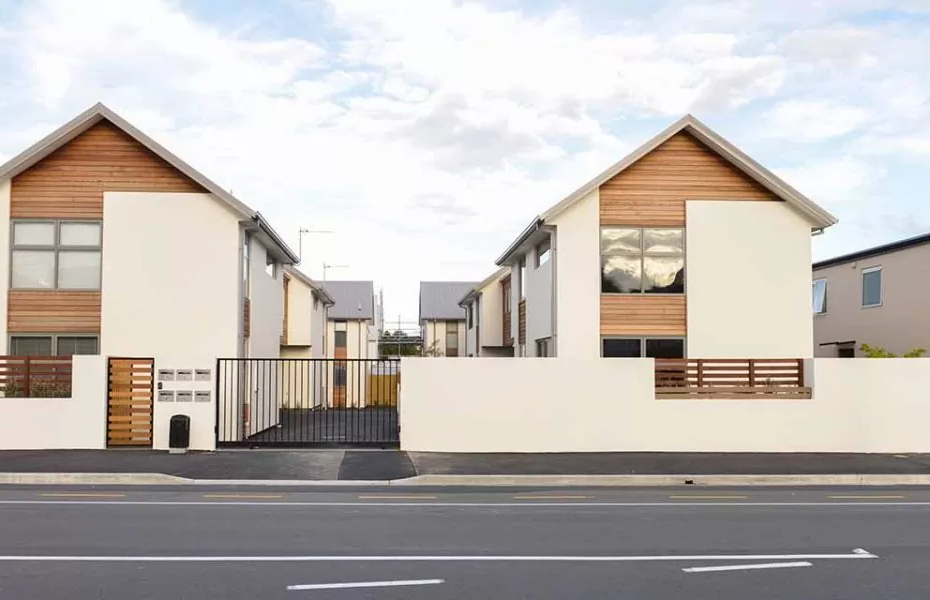 Architectural Home Design Christchurch