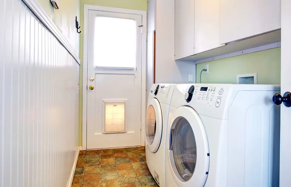 laundry renovation problems and solutions