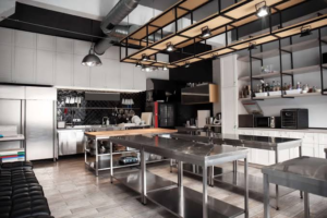 Commercial Kitchen HVAC & Ventilation Systems