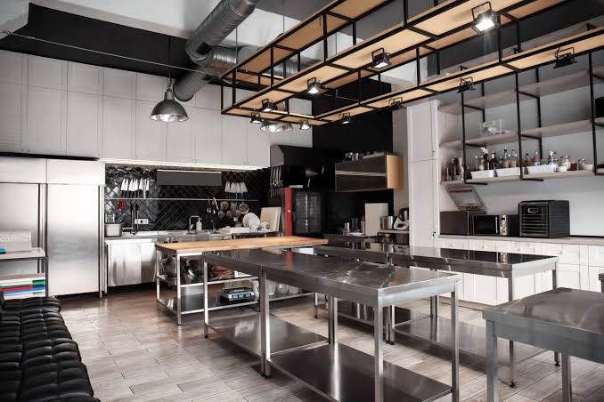 Commercial Kitchen HVAC & Ventilation Systems