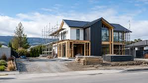 building your dream home