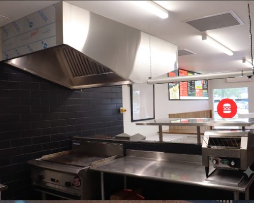 Commercial Kitchen