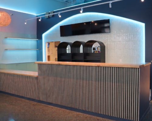 Commercial & Residential Kitchen Joinery 2