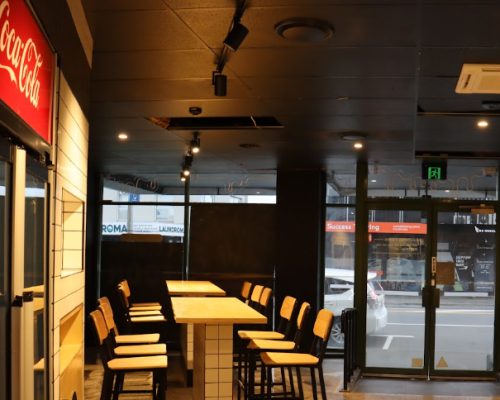 Commercial & Residential Kitchen Joinery