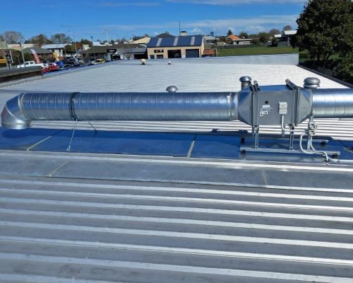 HVAC Mechanical Services 