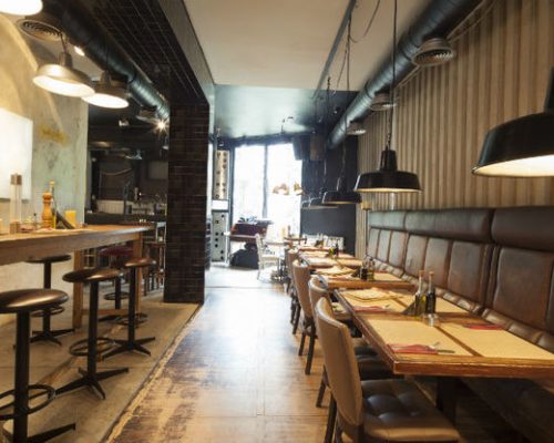 Commercial Construction Restaurant